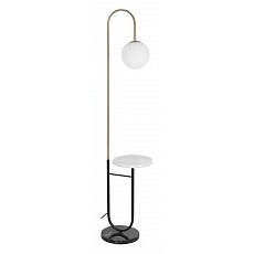Стол журнальный с торшером loft it ...
